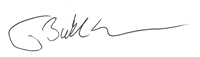 Jorgen Buhl Rasmussen signature